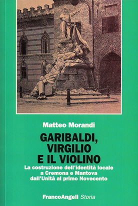 Presentazione del libro "Garibaldi, Virgilio e il violino"