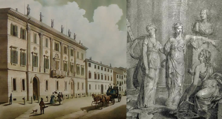 Gli Ala Ponzone a Cremona collezionismo, arte e architettura