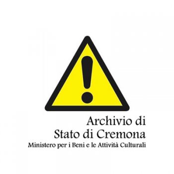 Comunicazione chiusura temporanea Archivio di Stato di Cremona